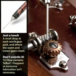 Tri-Flow Pin Point Lubricator - StewMac 2 Tri-Flow Pin Point Lubricator - StewMac -US Tool Sales Shop 0106 3 3000