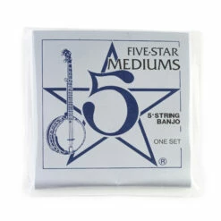 Five-Star Banjo Strings - StewMac 1 Five-Star Banjo Strings - StewMac -US Tool Sales Shop 0140 2 on20white 3000