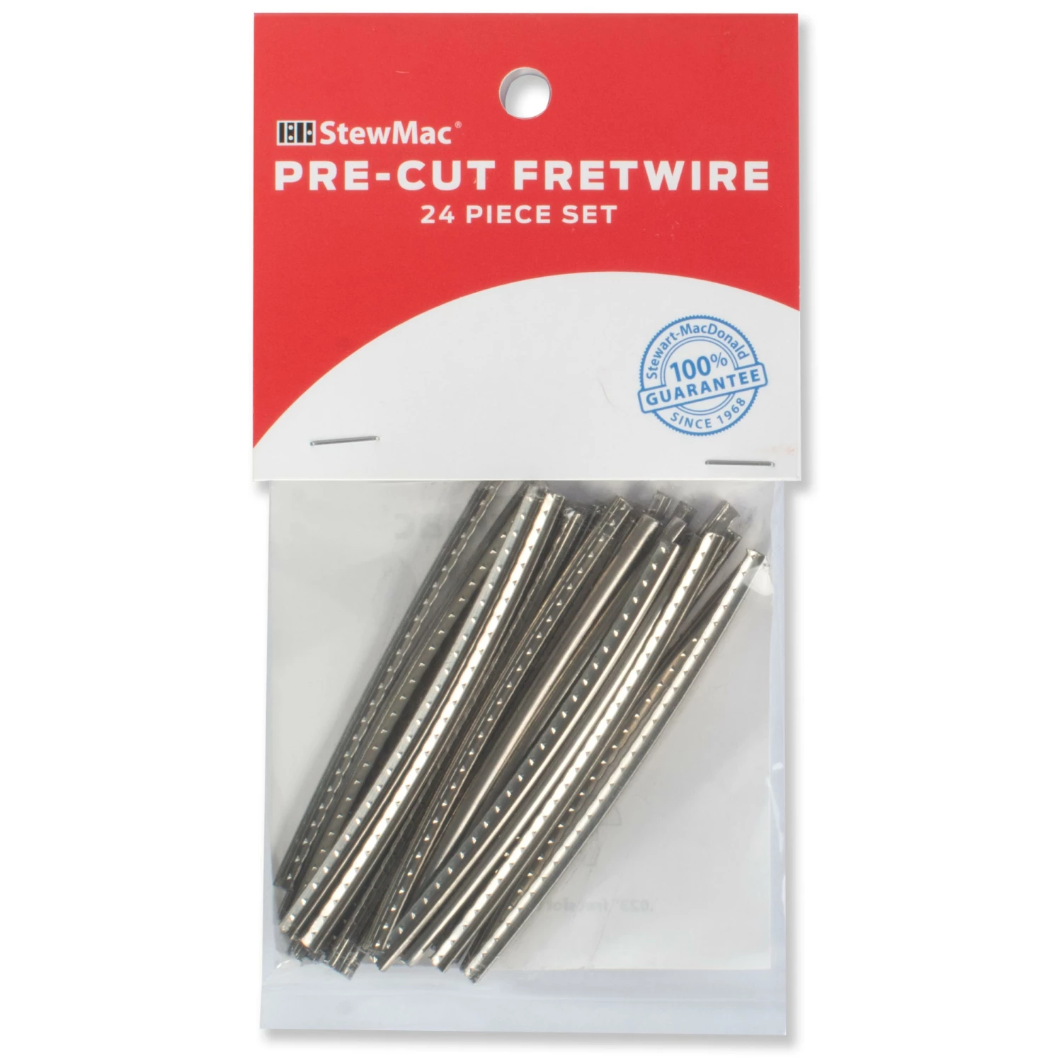 StewMac Pre-Cut Wide Fretwire Set - StewMac StewMac Pre-Cut Wide Fretwire Set - StewMac -US Tool Sales Shop 0150 pc 3 2500