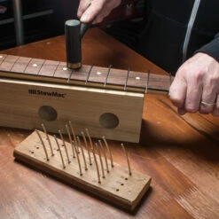 StewMac Pre-Cut Wide Fretwire Set - StewMac 3 StewMac Pre-Cut Wide Fretwire Set - StewMac -US Tool Sales Shop 0150 pc 4 3000