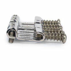 Highwood Contoured Vintage Saddles For Strat - Set Of 6 - StewMac -US Tool Sales Shop 0151 chrome 2 2600px