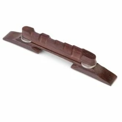 Archtop Guitar Bridge - StewMac -US Tool Sales Shop 0193 3 brown203000