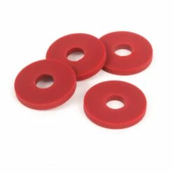 Strap Stoppers - 4 Pack - StewMac 1 Strap Stoppers - 4 Pack - StewMac -US Tool Sales Shop 0224 2 red on white 2600px