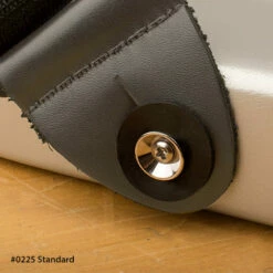 Strap Stoppers - 4 Pack - StewMac 2 Strap Stoppers - 4 Pack - StewMac -US Tool Sales Shop 0224 3 installed on silver 440