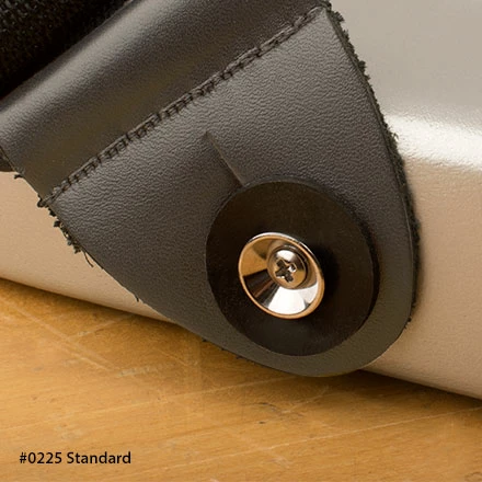 Strap Stoppers - 4 Pack - StewMac Strap Stoppers - 4 Pack - StewMac -US Tool Sales Shop 0224 3 installed on silver 440