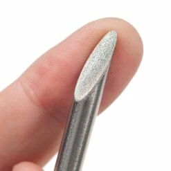 Understring Fret Dressing Files - StewMac 2 Understring Fret Dressing Files - StewMac -US Tool Sales Shop 0334 3 closeup 3000