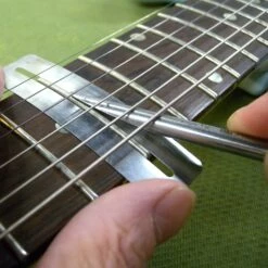 Understring Fret Dressing Files - StewMac 4 Understring Fret Dressing Files - StewMac -US Tool Sales Shop 0334 5 inuse2 2500