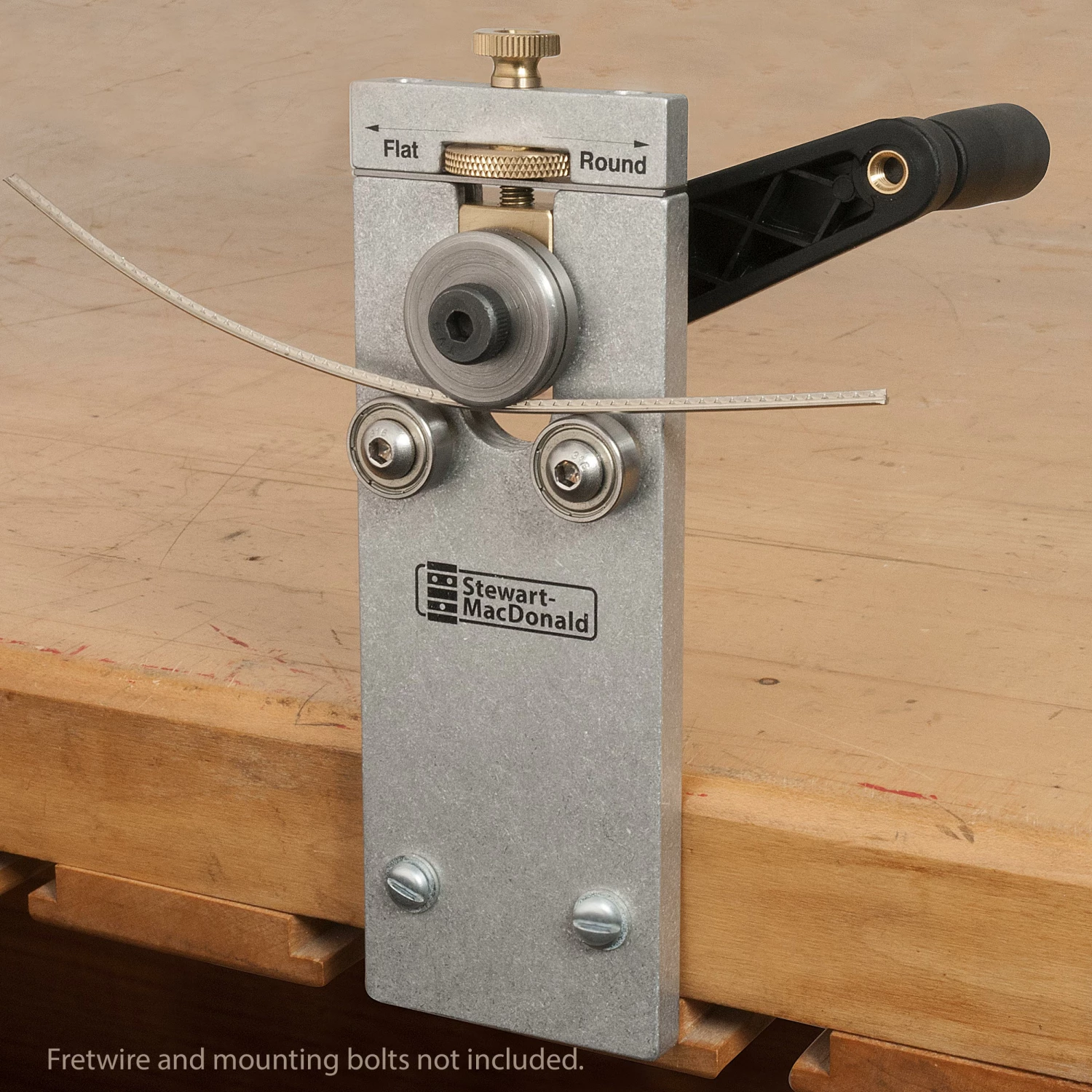 FretBender - StewMac FretBender - StewMac -US Tool Sales Shop 0350 4 2500