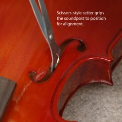 Soundpost Setters - StewMac 2 Soundpost Setters - StewMac -US Tool Sales Shop 0388 3 2000