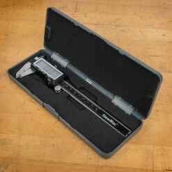 Luthier's Digital Caliper - StewMac -US Tool Sales Shop 0447 5 in case 3000px