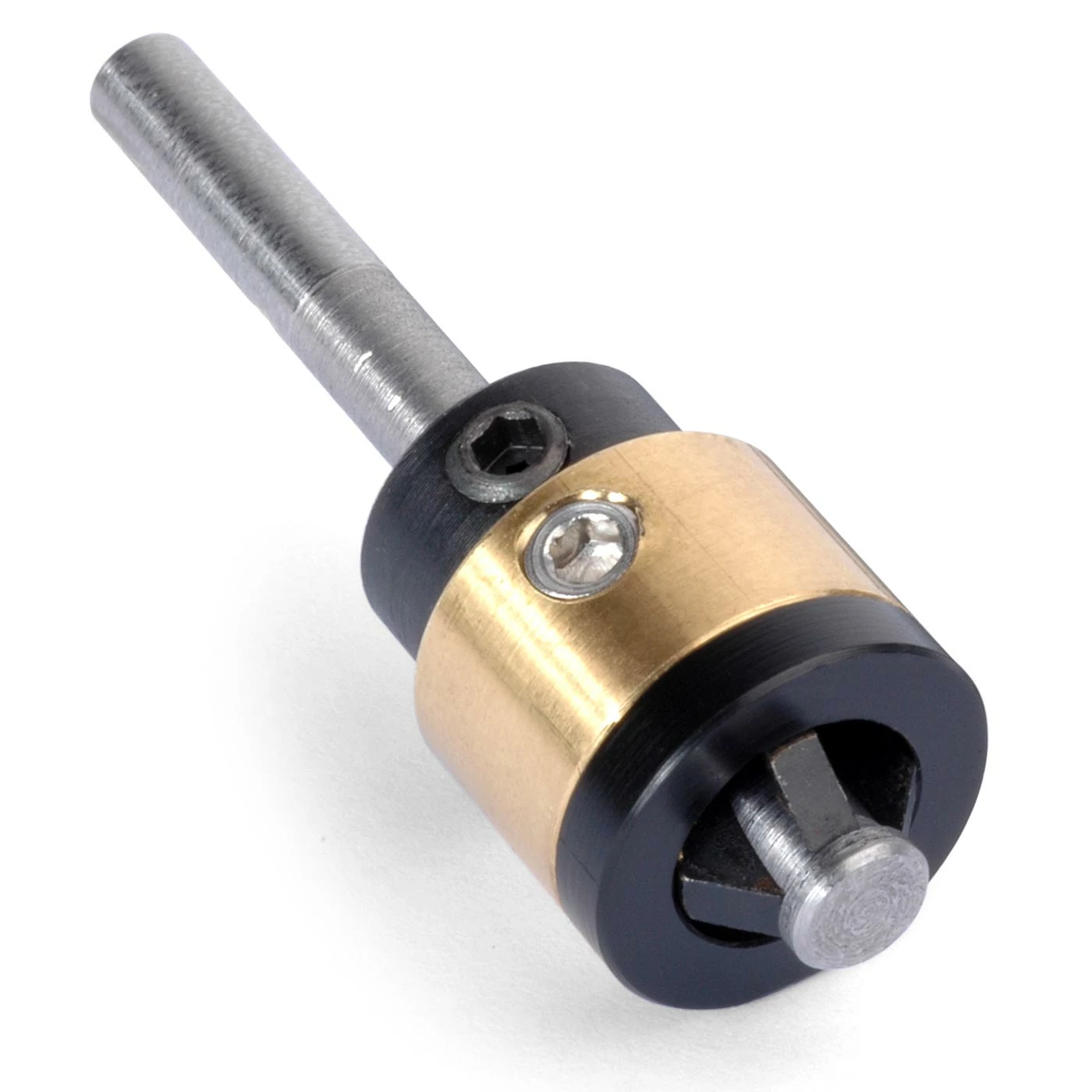 Bridge Pin Hole Chamfer Tool - StewMac Bridge Pin Hole Chamfer Tool - StewMac -US Tool Sales Shop 0459 1 on white 2600