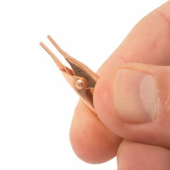 Alligator Clip Heat Sinks - 10 Pack - StewMac 3 Alligator Clip Heat Sinks - 10 Pack - StewMac -US Tool Sales Shop 0532 cu 4 3000