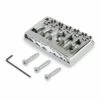 Schaller Non-Tremolo Roller Bridge - StewMac