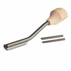 Gurian Three-in-one Fret File - StewMac