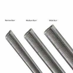 Gurian Three-in-one Fret File - StewMac -US Tool Sales Shop 0685 3 burrs 3000