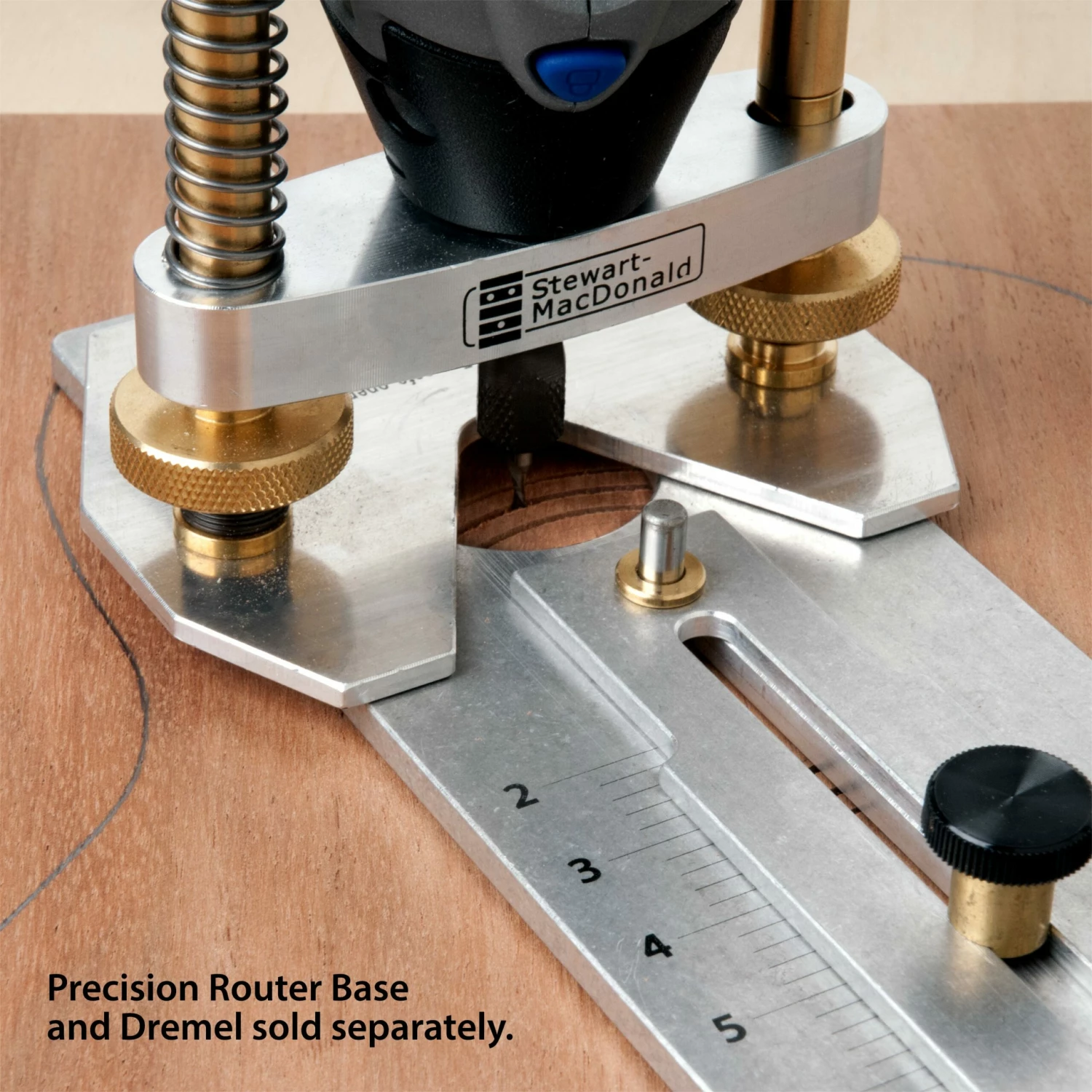 Soundhole and Rosette Routing Jig - StewMac Soundhole And Rosette Routing Jig - StewMac -US Tool Sales Shop 0686 2 3000 scaled
