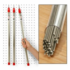 StewMac Narrow Fretwire - StewMac -US Tool Sales Shop 0764 3 tubes 1800
