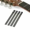 Gauged Nut Slotting File Set For Classical Guitar - StewMac