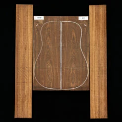 Chechen Back + Side Set - 019 - StewMac