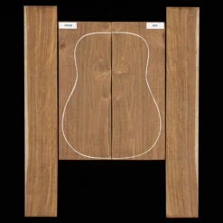 Chechen Back + Side Set - 029 - StewMac