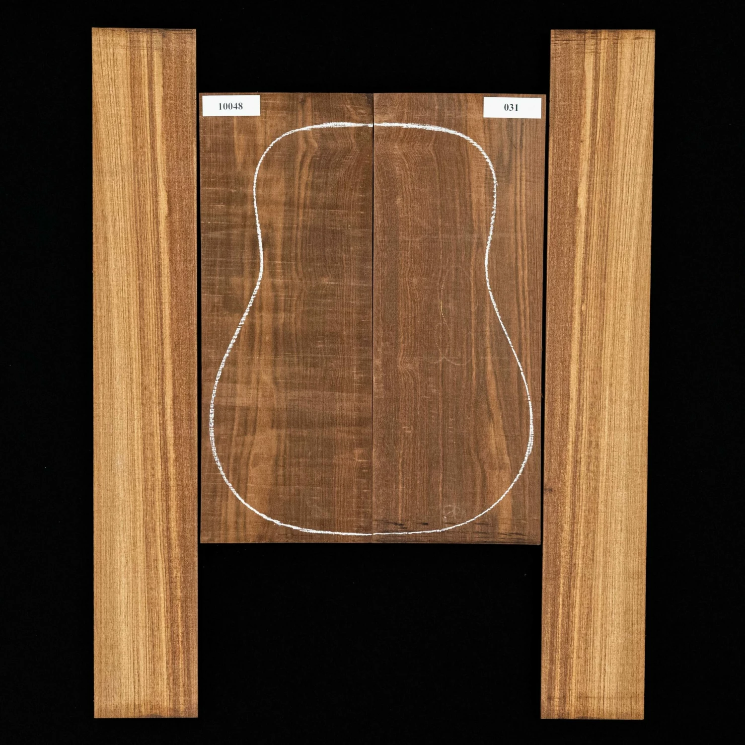 Chechen Back + Side Set - 031 - StewMac Chechen Back + Side Set - 031 - StewMac -US Tool Sales Shop 10048 3000 31 scaled