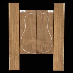 Chechen Back + Side Set - 033 - StewMac