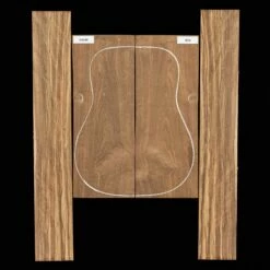 Chechen Back + Side Set - 034 - StewMac