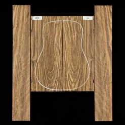 Chechen Back + Side Set - 035 - StewMac