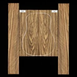 Chechen Back + Side Set - 036 - StewMac