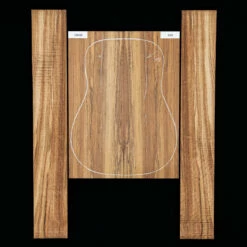 Chechen Back + Side Set - 039 - StewMac