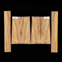 Koa Top + Back + Side Set For Tenor Ukulele - 030 - StewMac
