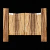 Koa Top + Back + Side Set For Tenor Ukulele - 036 - StewMac