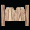 Koa Top + Back + Side Set For Tenor Ukulele - 045 - StewMac