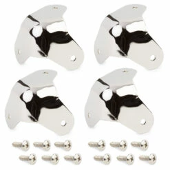 Fender Pure Vintage Amplifier Corners - StewMac 2 Fender Pure Vintage Amplifier Corners - StewMac -US Tool Sales Shop 10084 3 set20on20white 3000