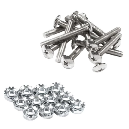 Fender Pure Vintage Chassis Mounting Screws and Nuts - StewMac Fender Pure Vintage Chassis Mounting Screws And Nuts - StewMac -US Tool Sales Shop 10089 1 440