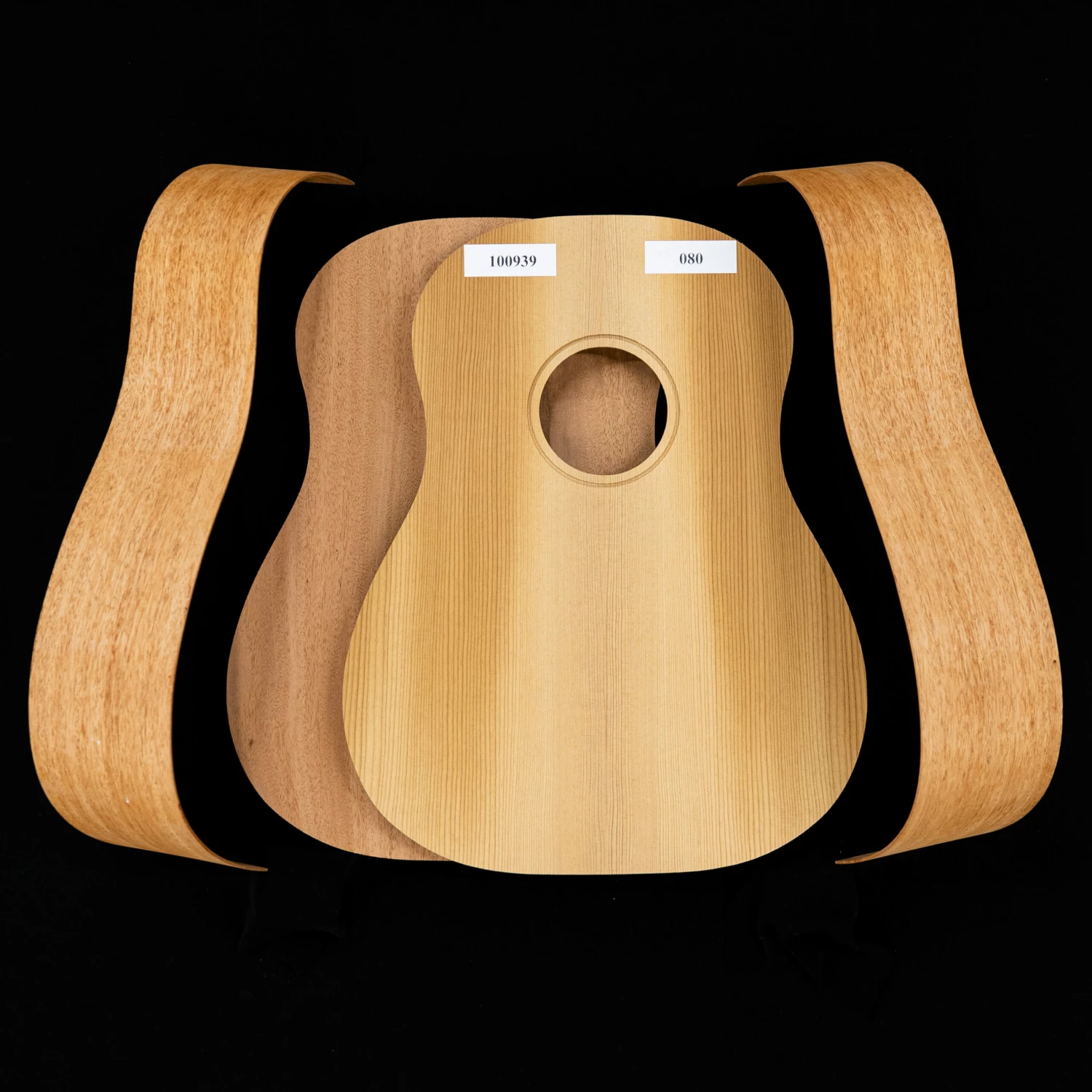 Jumbo-45 Acoustic Guitar Kit with Torrefied Red Spruce and Mahogany - 080 - StewMac Jumbo-45 Acoustic Guitar Kit With Torrefied Red Spruce And Mahogany - 080 - StewMac -US Tool Sales Shop 100939 3000 80 scaled