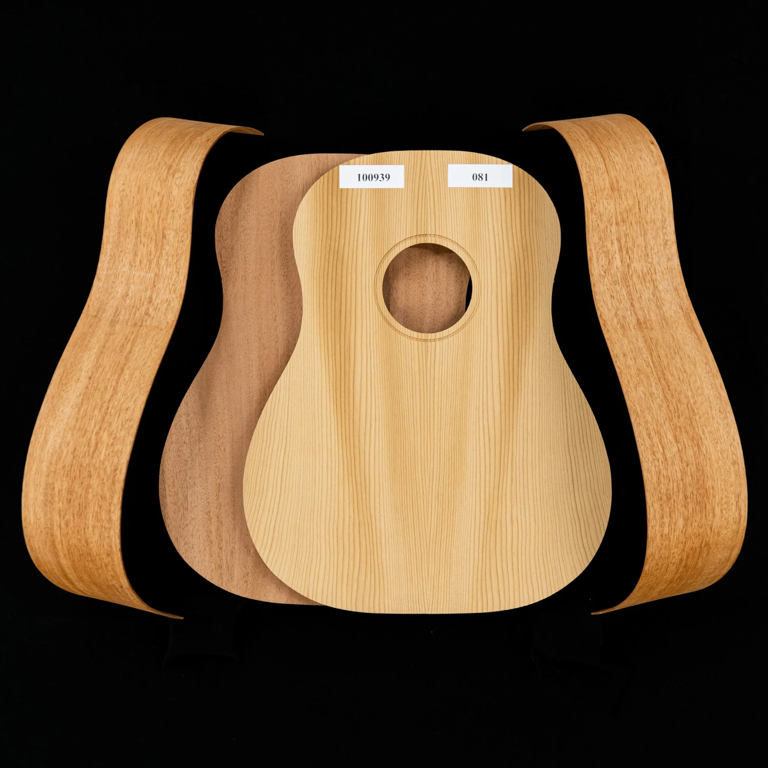 Jumbo-45 Acoustic Guitar Kit with Torrefied Red Spruce and Mahogany - 081 - StewMac Jumbo-45 Acoustic Guitar Kit With Torrefied Red Spruce And Mahogany - 081 - StewMac -US Tool Sales Shop 100939 3000 81 scaled