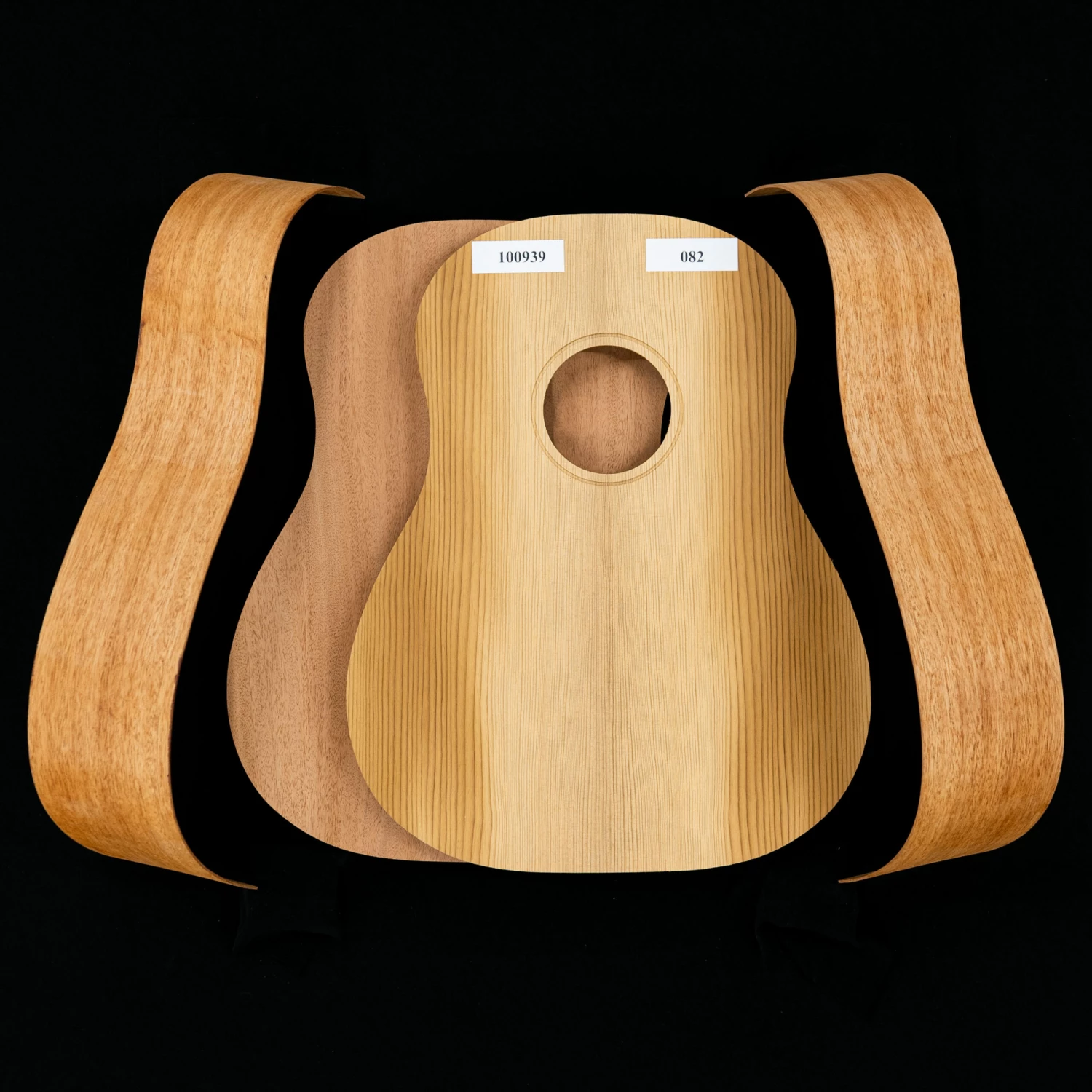 Jumbo-45 Acoustic Guitar Kit with Torrefied Red Spruce and Mahogany - 082 - StewMac Jumbo-45 Acoustic Guitar Kit With Torrefied Red Spruce And Mahogany - 082 - StewMac -US Tool Sales Shop 100939 3000 82 scaled