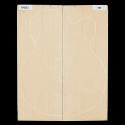 Engelmann Spruce Carved Top Set For Acoustic Archtop - 011 - StewMac