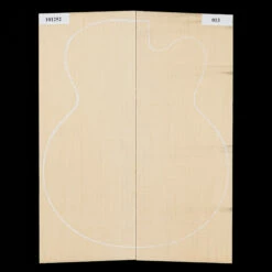 Engelmann Spruce Carved Top Set For Acoustic Archtop - 013 - StewMac