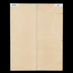 Engelmann Spruce Carved Top Set For Acoustic Archtop - 015 - StewMac
