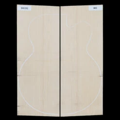 Engelmann Spruce Carved Top Set For Acoustic Archtop - 002 - StewMac