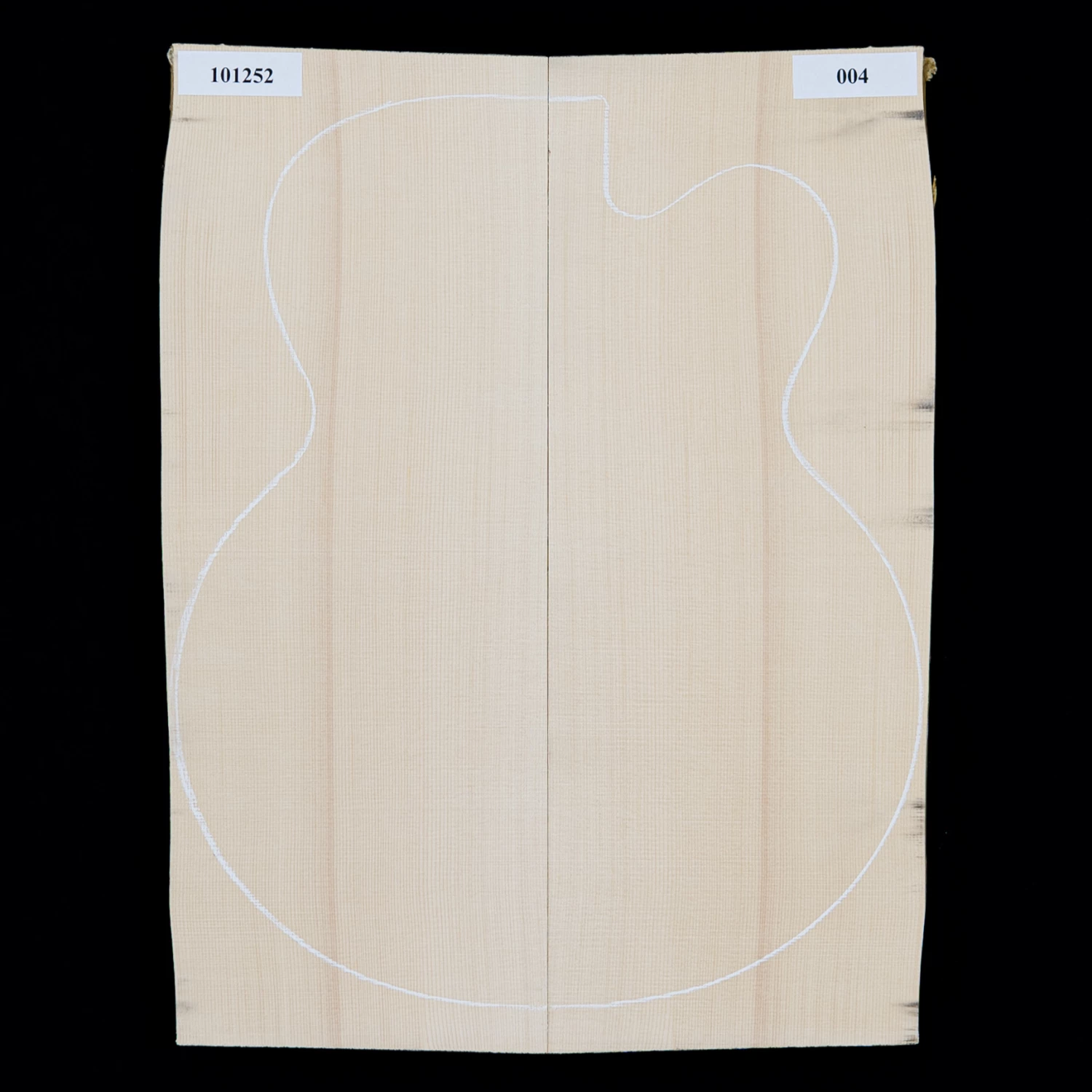 Engelmann Spruce Carved Top Set for Acoustic Archtop - 004 - StewMac Engelmann Spruce Carved Top Set For Acoustic Archtop - 004 - StewMac -US Tool Sales Shop 101252 3000 4