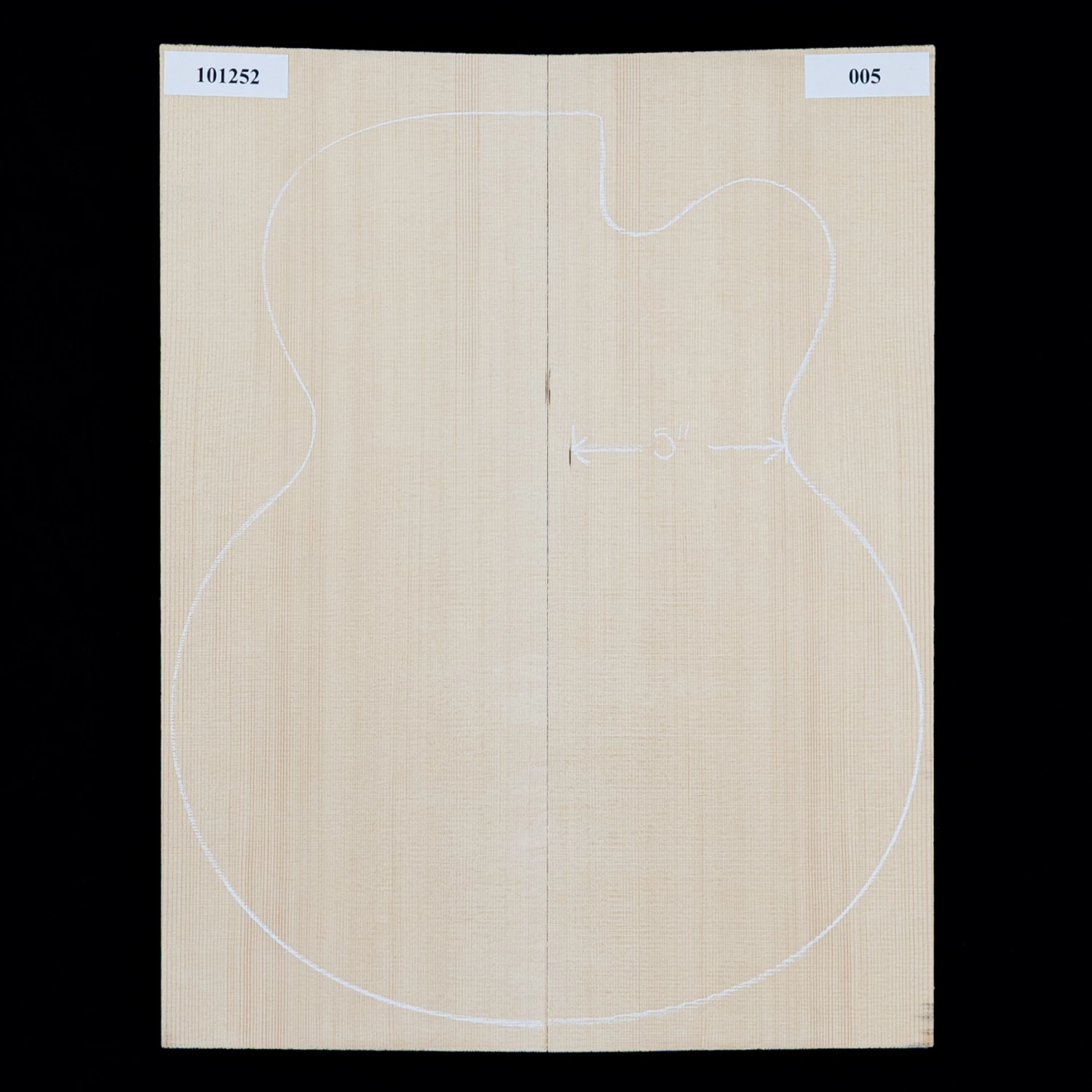 Engelmann Spruce Carved Top Set for Acoustic Archtop - 005 - StewMac Engelmann Spruce Carved Top Set For Acoustic Archtop - 005 - StewMac -US Tool Sales Shop 101252 3000 5