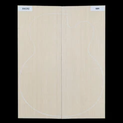 Engelmann Spruce Carved Top Set For Acoustic Archtop - 009 - StewMac