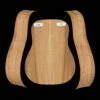 Figured Sapele Joined Back + Bent Side Set For Dreadnought Guitar - 010 - StewMac