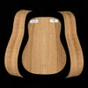 Figured Sapele Joined Back + Bent Side Set For Dreadnought Guitar - 006 - StewMac