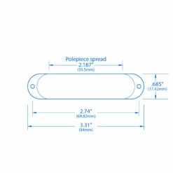 StewMac Lipstick Pickups - StewMac 5 StewMac Lipstick Pickups - StewMac -US Tool Sales Shop 101592 spec