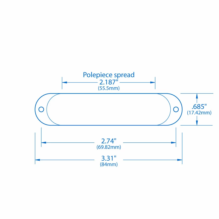 StewMac Lipstick Pickups - StewMac StewMac Lipstick Pickups - StewMac -US Tool Sales Shop 101592 spec