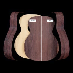 1933 Pre-war OM-28 Acoustic Guitar Kit With Torrefied Top - 005 - StewMac